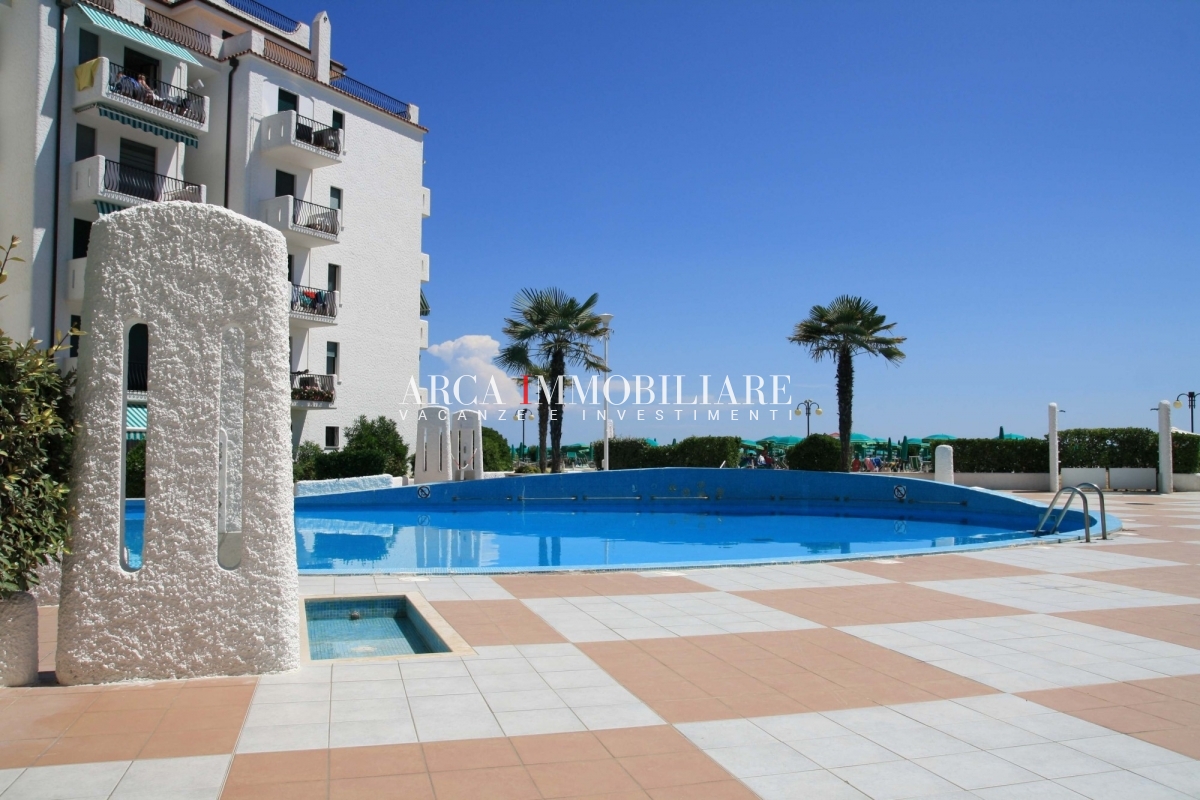  Jesolo affitto Appartamento EPA 409 foto-