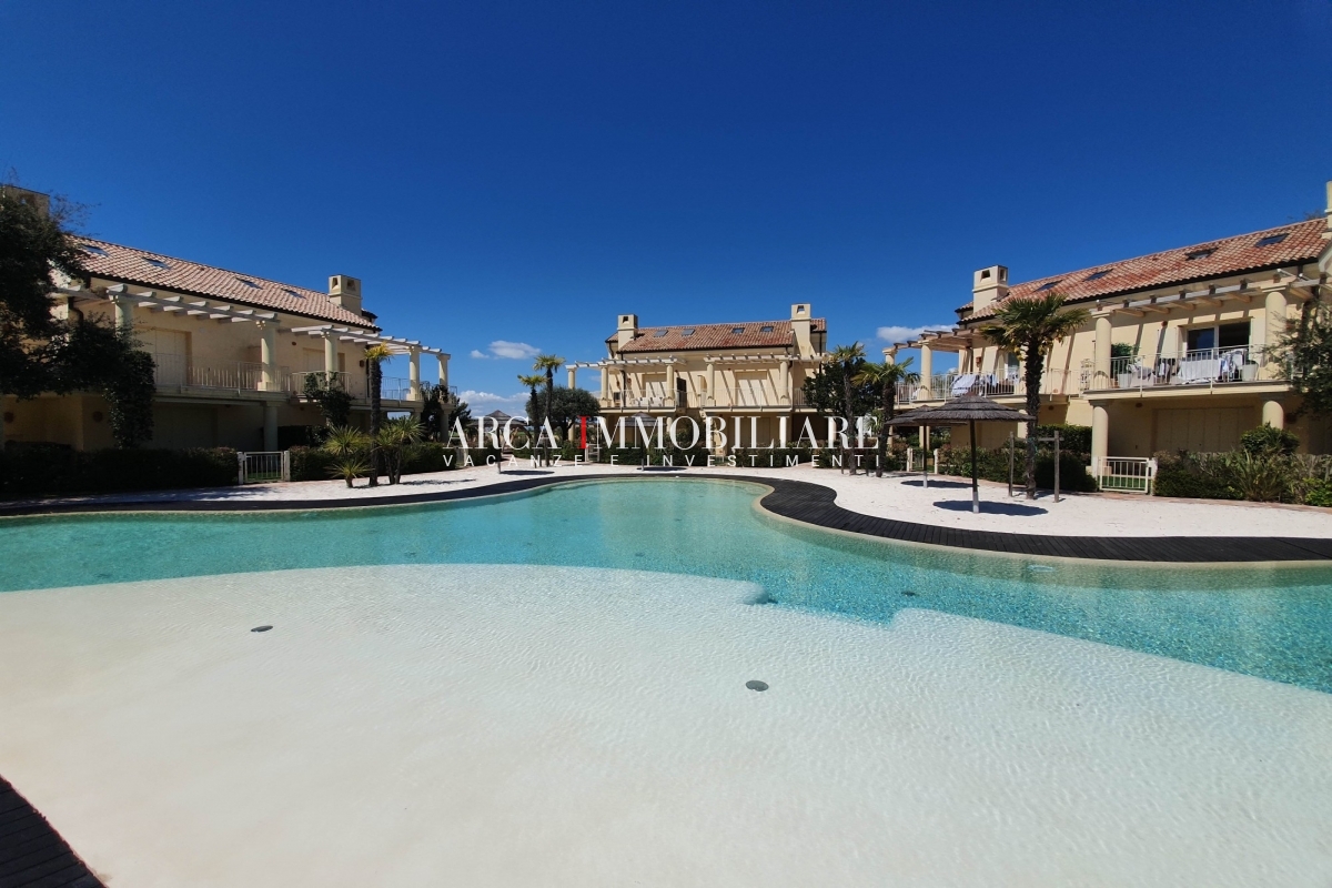  Jesolo affitto Appartamento ACQ7S foto-