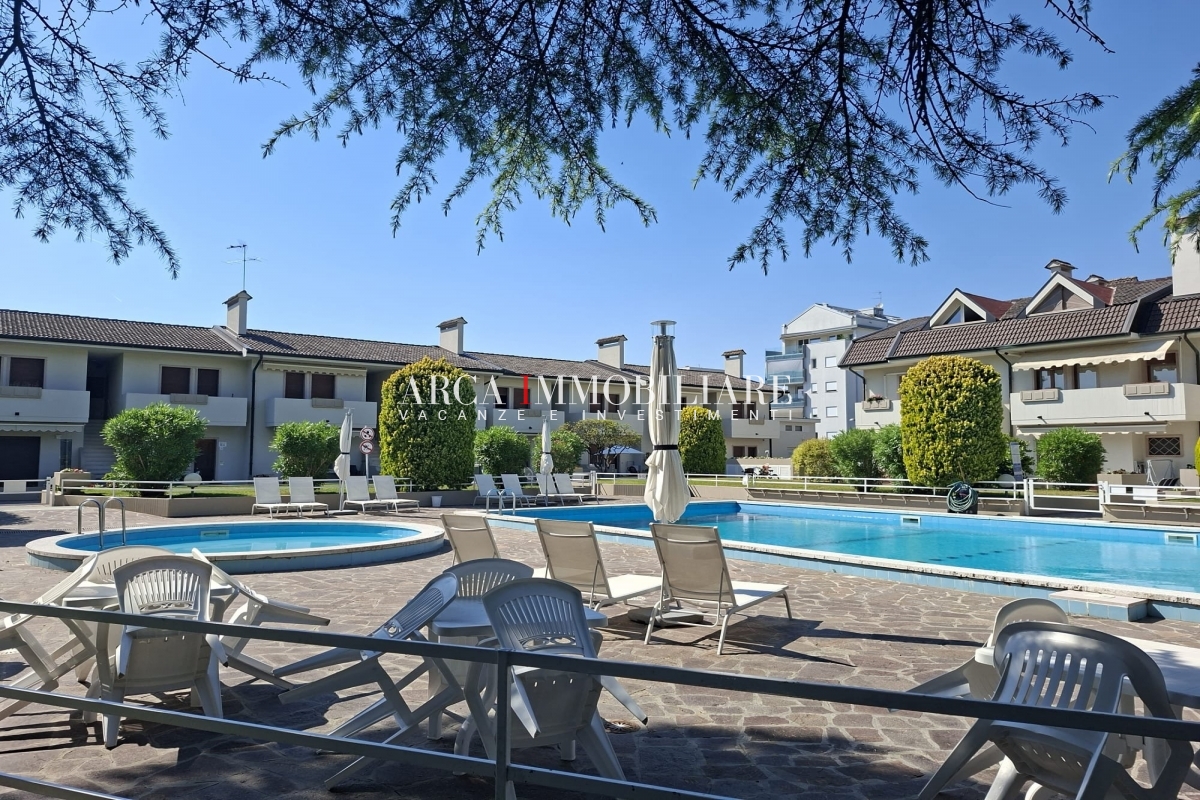  Jesolo affitto Appartamento EQLB14 foto-