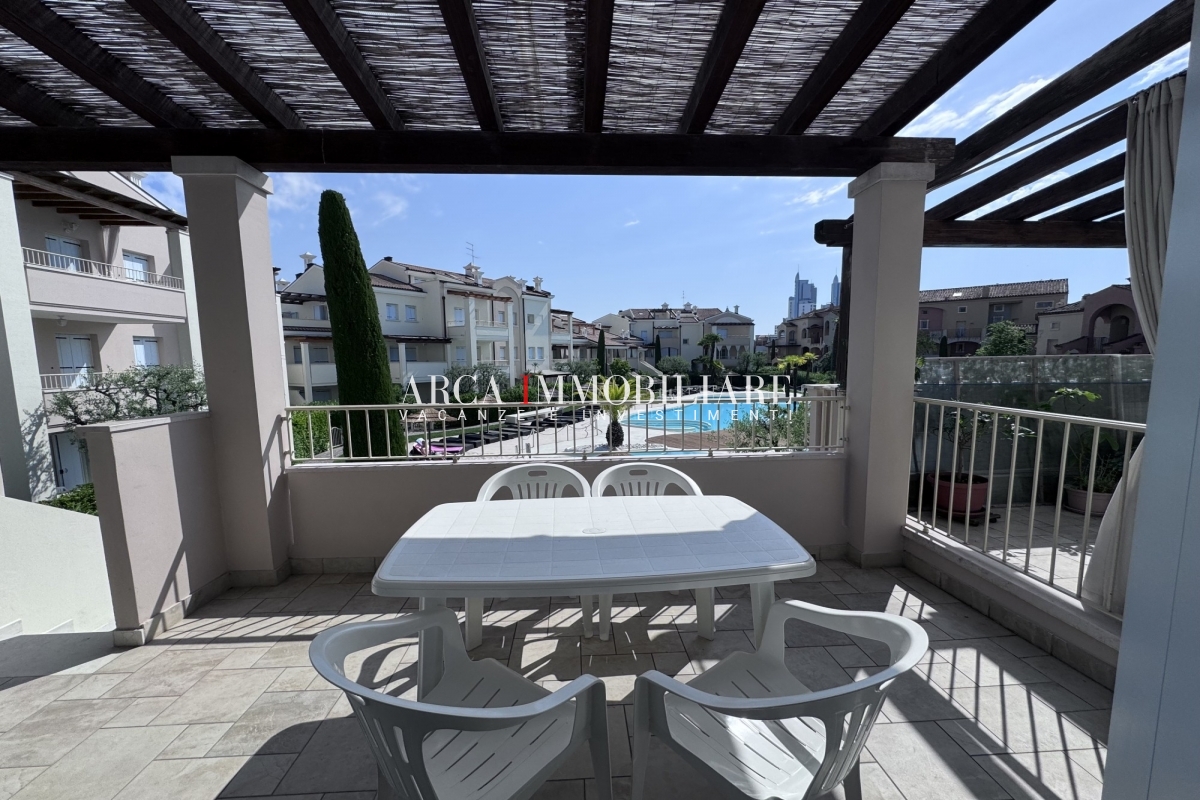  Jesolo affitto Appartamento MDT A14 foto-