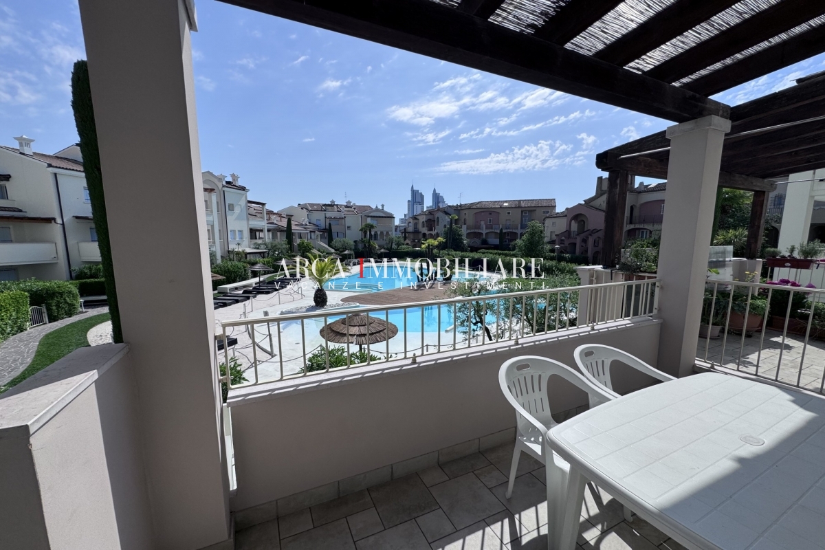  Jesolo affitto Appartamento MDT A14 foto-