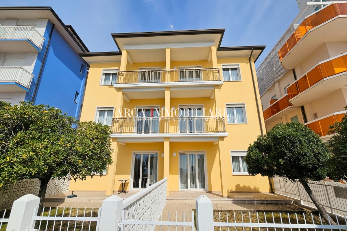  Jesolo affitto Appartamento MZZ06 foto-