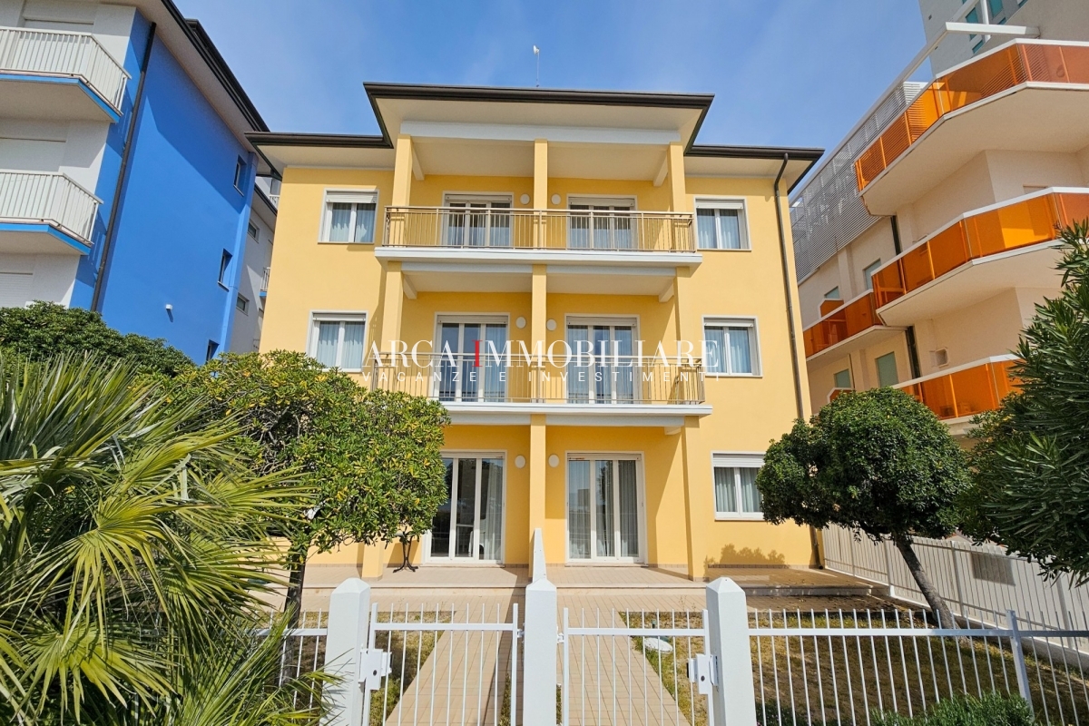  Jesolo affitto Appartamento MZZ05 foto-