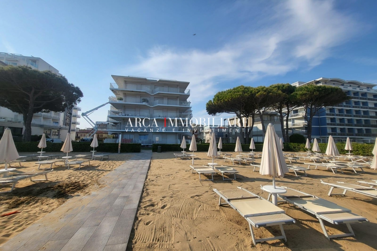 Jesolo vermieten Appartamento VM54 foto-
