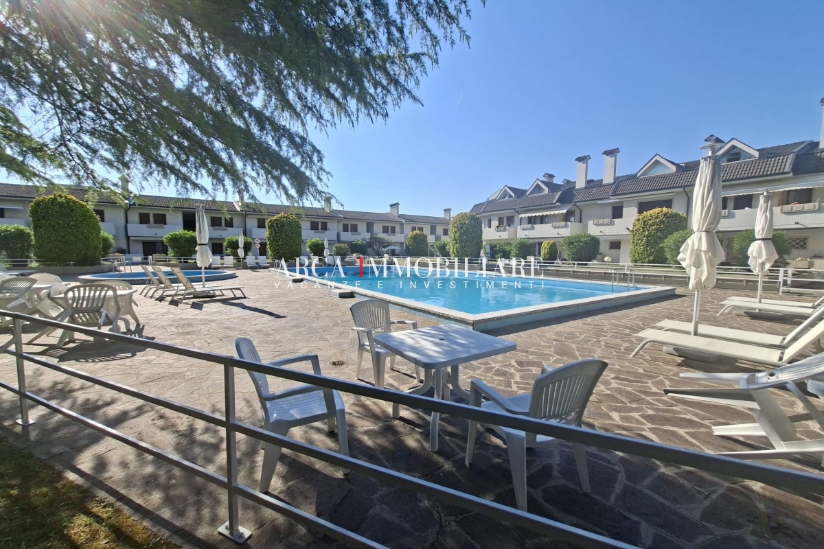  Jesolo affitto Appartamento EQLB13 foto-